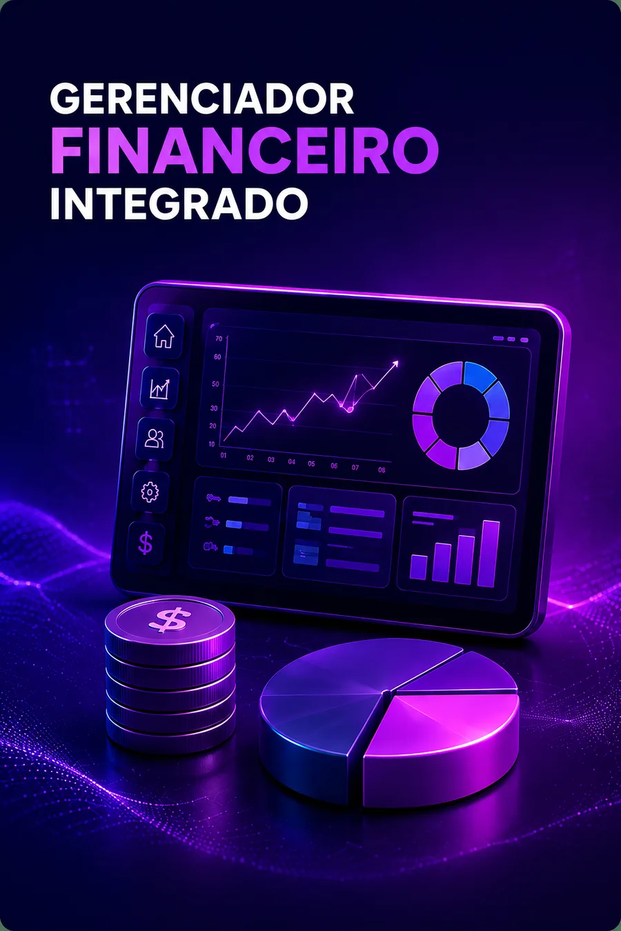 Gerenciador Financeiro Integrado