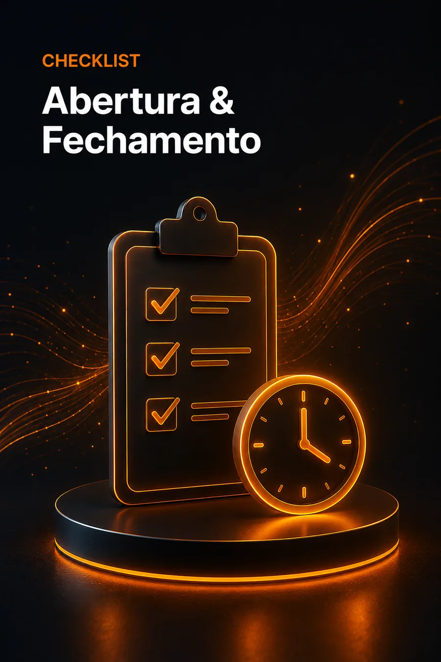 Abertura & Fechamento