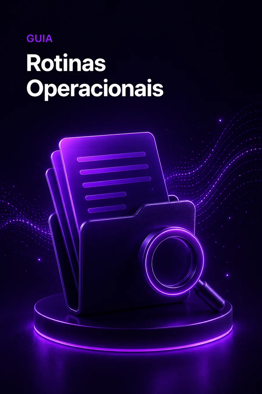 Rotinas Operacionais